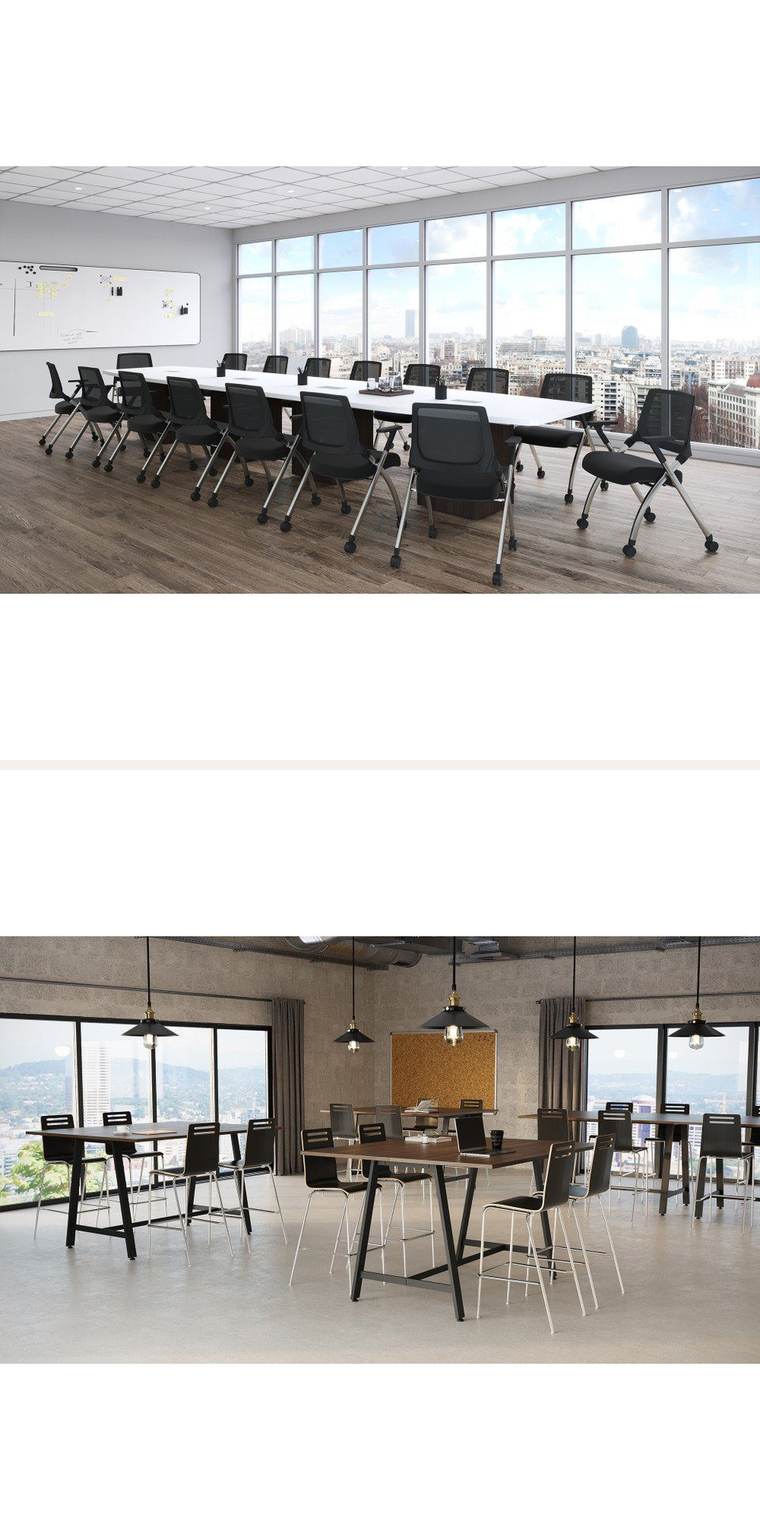 Meeting Tables – Meeting and collaboration tables.
