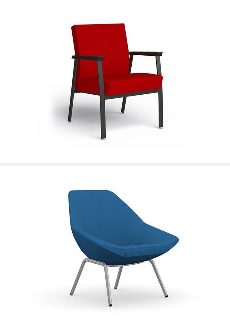 Sophie – Lounge seating.