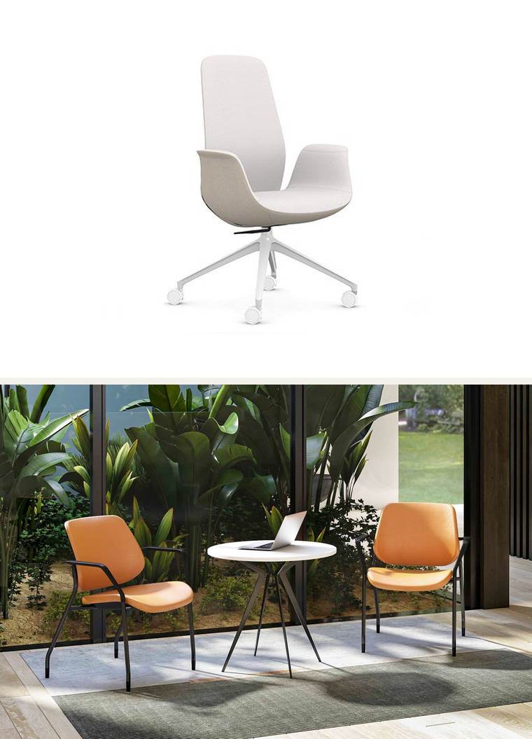 Cavo lounge area – Lounge chairs for lobbies and reception.