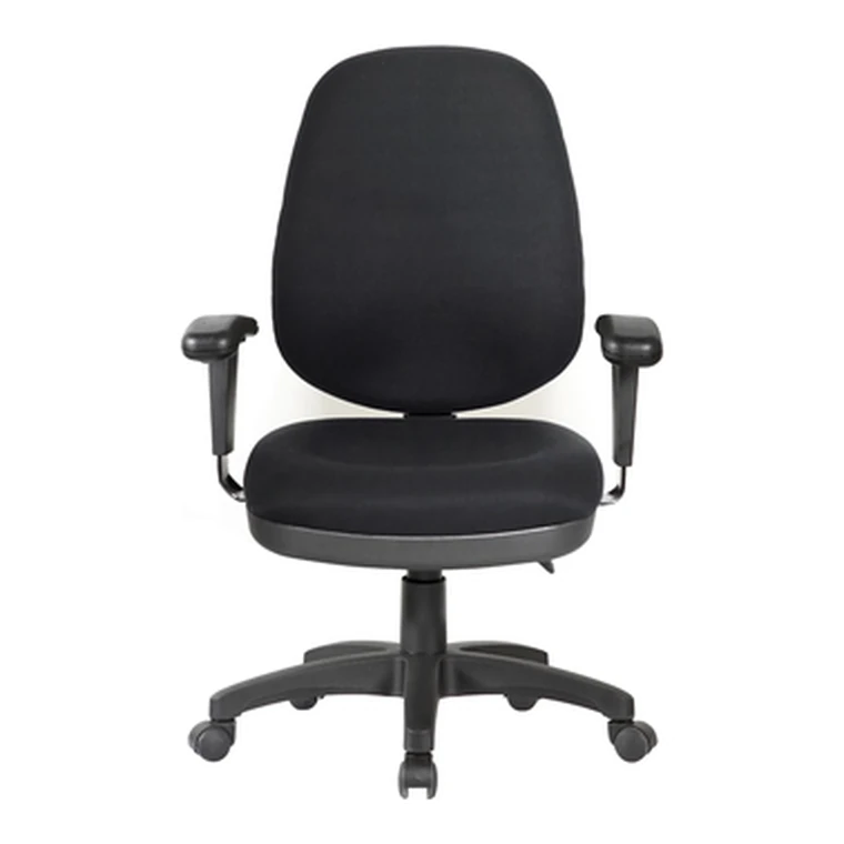 Fabric Task Chair – Padded fabric seat and back.