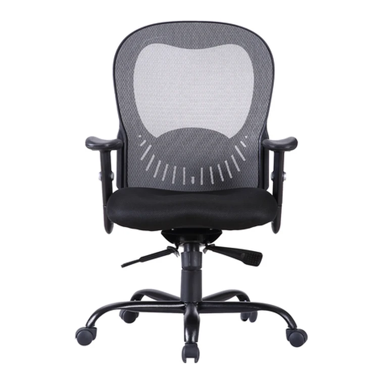 Big and Tall Mesh Chair – Wide seat with extra support.