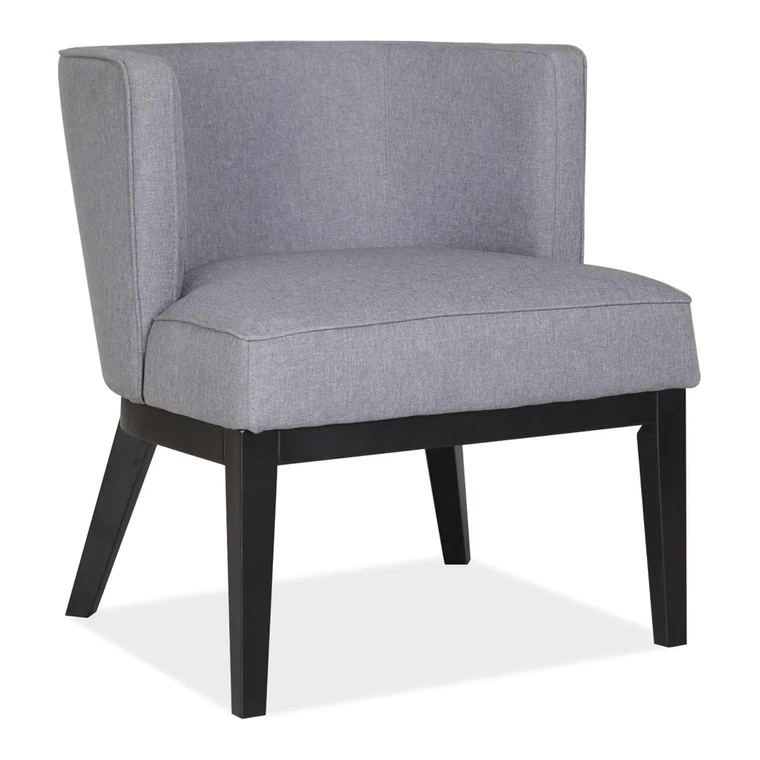 Wingback Guest Chair – Upholstered wingback for offices and lobbies.