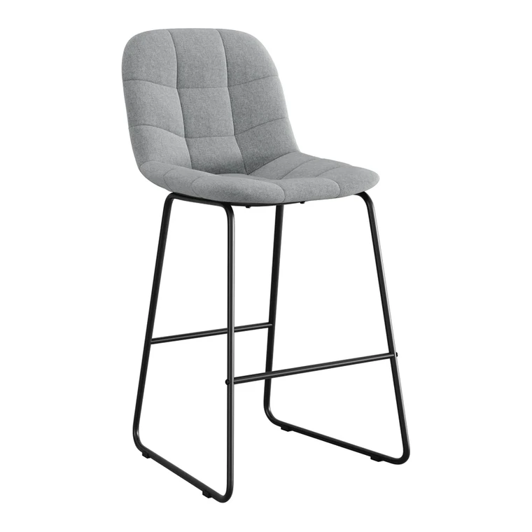 Bar Stool – Padded stool at bar height.